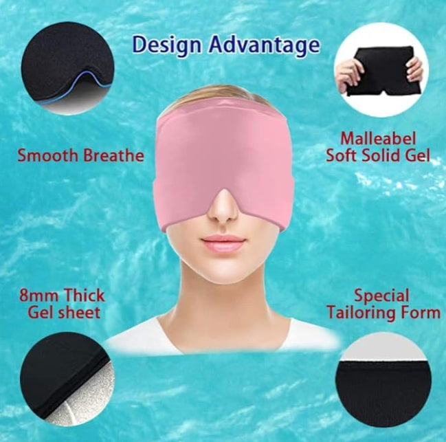 Migraine Relief Cap