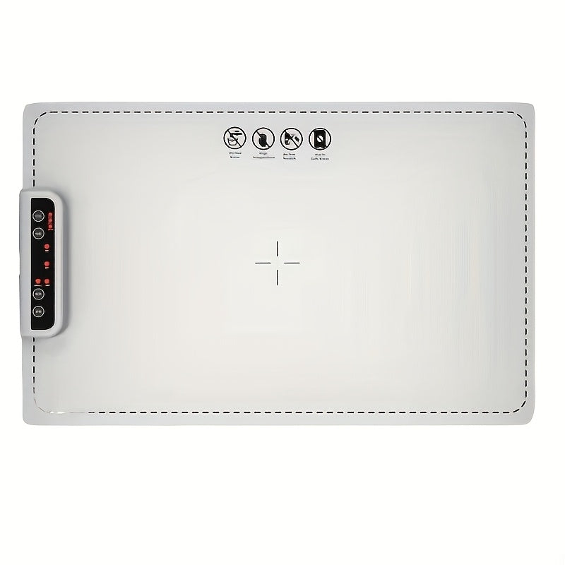 Food Warmer White