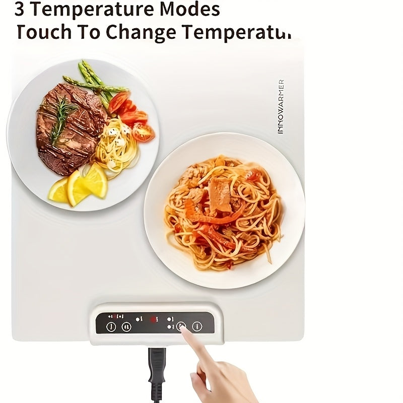 Food Warmer White